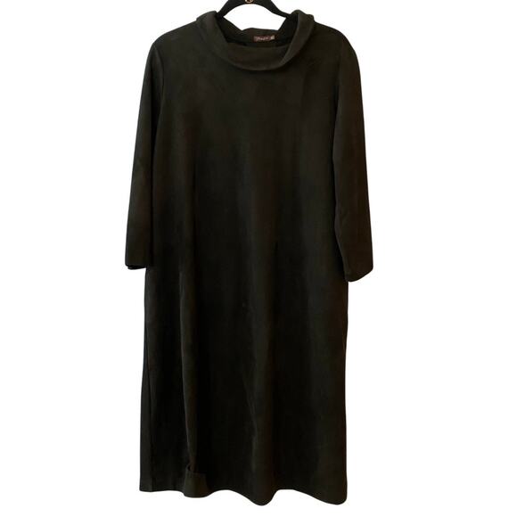 J McLaughlin Black dress - Picture 1 of 11